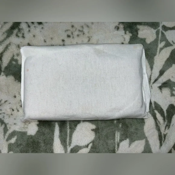 Authentic Chloé “Alphabet” continental wallet in blush nude | Full Set - Picture 14 of 16